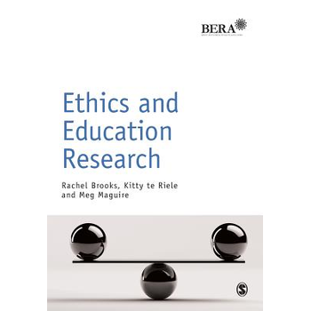 Ethics and Education Research (Paperback) bij Singel 344