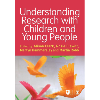 Understanding Research with Children and Young People (Paperback) bij Singel 344