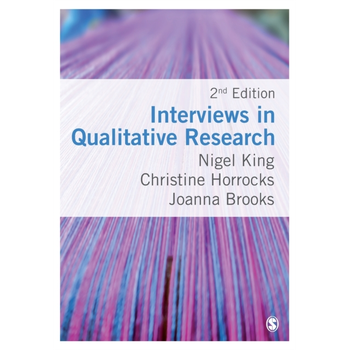 Interviews in Qualitative Research (Paperback) bij Singel 344