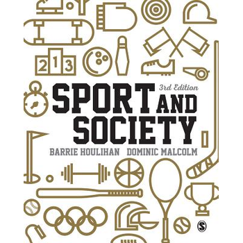 Sport and Society (Hardback) bij Singel 344