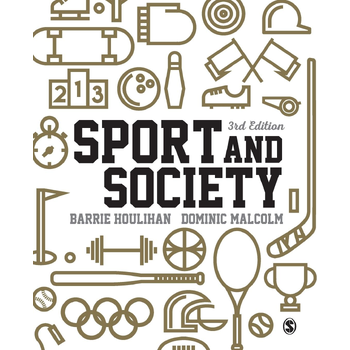Sport and Society (Paperback) bij Singel 344