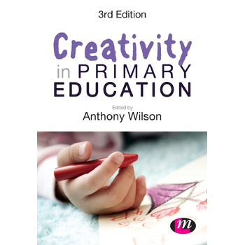 Creativity in Primary Education (Paperback) bij Singel 344