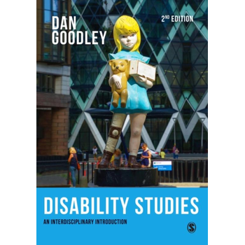 Disability Studies (Paperback) bij Singel 344