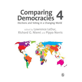 Comparing Democracies (Hardback) bij Singel 344