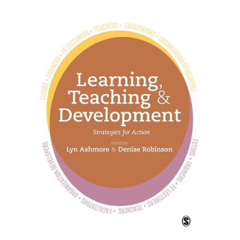 Learning, Teaching and Development: Strategies for Action (Paperback) van Ashmore