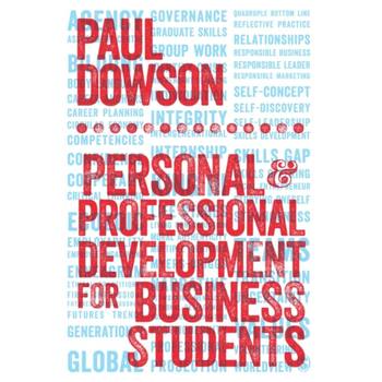 Personal and Professional Development for Business Students (Paperback) bij Singel 344