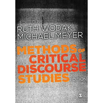 Methods of Critical Discourse Studies (Paperback) bij Singel 344