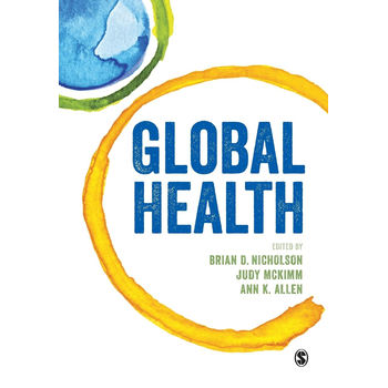 Global Health (Paperback) bij Singel 344