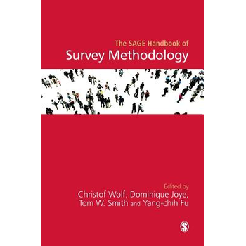 The SAGE Handbook of Survey Methodology (Hardback) bij Singel 344