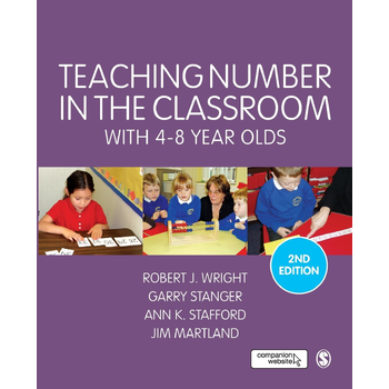 Teaching Number in the Classroom with 4-8 Year Olds (Paperback) bij Singel 344