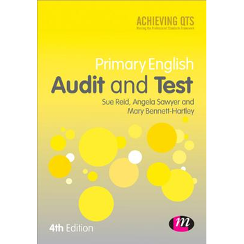 Primary English Audit and Test (Paperback) bij Singel 344