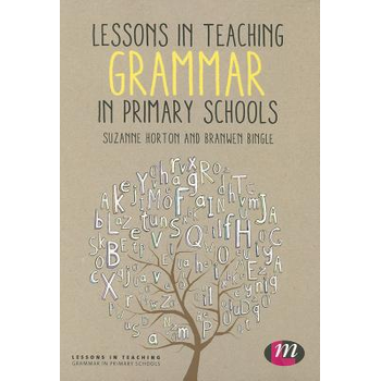 Lessons in Teaching Grammar in Primary Schools (Hardback) bij Singel 344