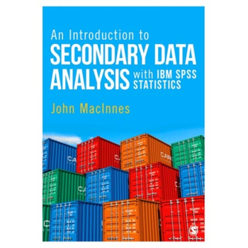 An Introduction to Secondary Data Analysis with IBM SPSS Statistics (Paperback) bij Singel 344