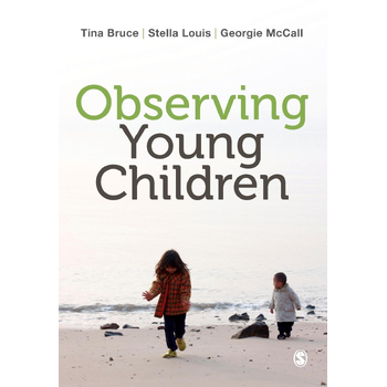 Observing Young Children (Paperback) bij Singel 344