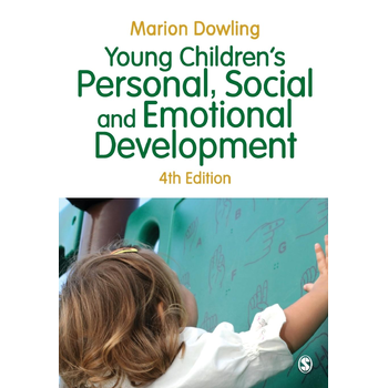 Young Children's Personal, Social and Emotional Development (Paperback) bij Singel 344