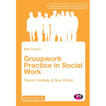 Groupwork Practice in Social Work (Paperback) bij Singel 344