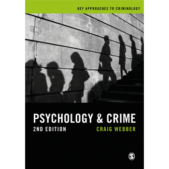 Psychology and Crime (Paperback) bij Singel 344