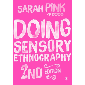Doing Sensory Ethnography (Paperback) bij Singel 344