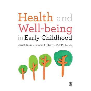Health and Well-being in Early Childhood (Paperback) bij Singel 344