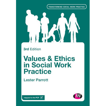 Values and Ethics in Social Work Practice (Paperback) bij Singel 344