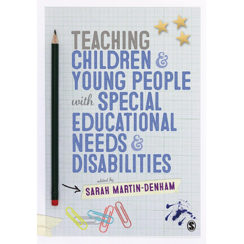 Teaching Children and Young People with Special Educational Needs and Disabilities (Paperback) bij Singel 344