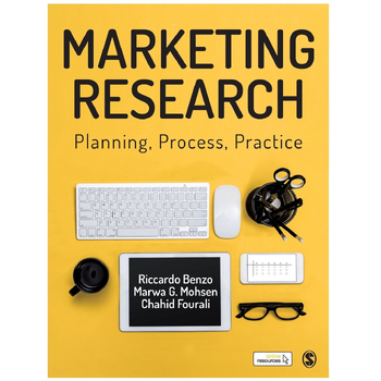 Marketing Research: Planning, Process, Practice (Paperback) bij Singel 344