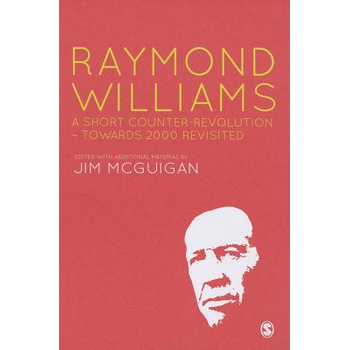 Raymond Williams: A Short Counter Revolution: Towards 2000, Revisited (Paperback) bij Singel 344