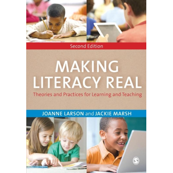Making Literacy Real (Paperback) bij Singel 344