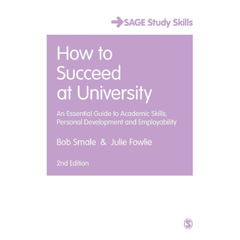 How to Succeed at University (Paperback) bij Singel 344