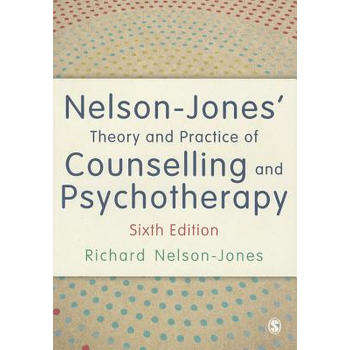 Nelson-Jones' Theory and Practice of Counselling and Psychotherapy (Hardback) bij Singel 344