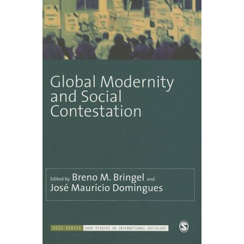 Global Modernity and Social Contestation (Paperback) bij Singel 344