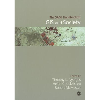 The SAGE Handbook of GIS and Society (Paperback) bij Singel 344
