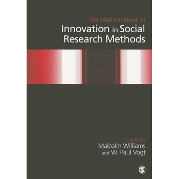The SAGE Handbook of Innovation in Social Research Methods (Paperback) bij Singel 344
