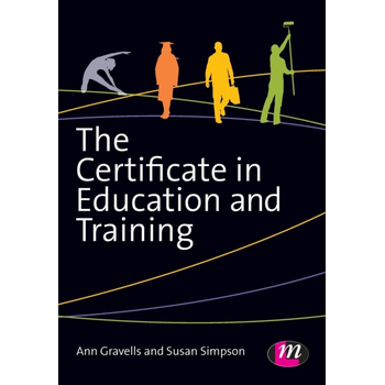 The Certificate in Education and Training (Paperback) bij Singel 344