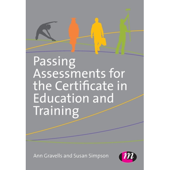Passing Assessments for the Certificate in Education and Training (Paperback) bij Singel 344