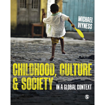 Childhood, Culture and Society (Paperback) bij Singel 344