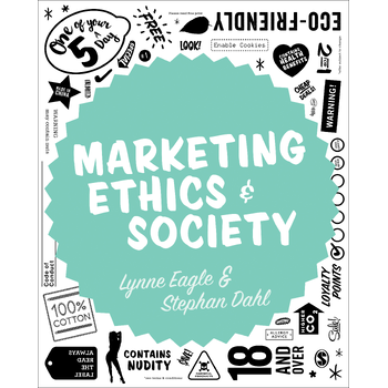 Marketing Ethics & Society (Paperback) bij Singel 344