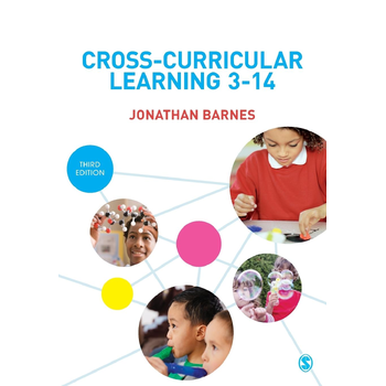 Cross-Curricular Learning 3-14 (Paperback) bij Singel 344