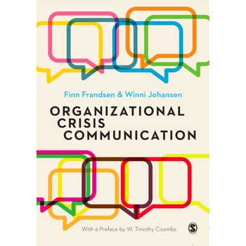 Organizational Crisis Communication (Paperback) bij Singel 344