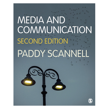 Media and Communication (Paperback) bij Singel 344