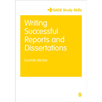 Writing Successful Reports and Dissertations (Paperback) bij Singel 344