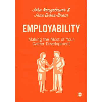 Employability: Making the Most of Your Career Development (Paperback) bij Singel 344