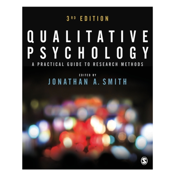 Qualitative Psychology (Paperback) bij Singel 344