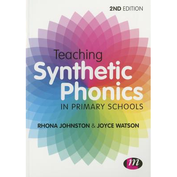Teaching Synthetic Phonics (Paperback) bij Singel 344