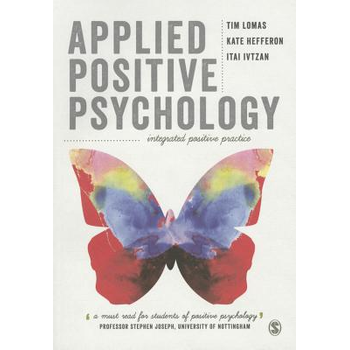 Applied Positive Psychology (Hardback) bij Singel 344