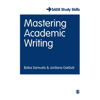 Mastering Academic Writing (Paperback) bij Singel 344