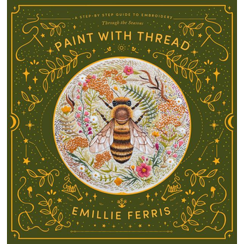 Paint with Thread: Through the Seasons (Hardback) bij Singel 344