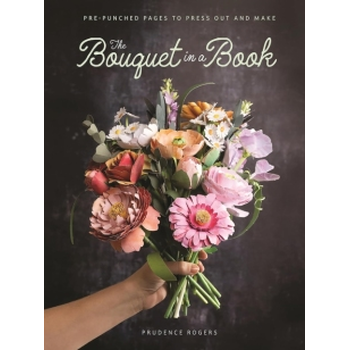 The Bouquet in a Book (Paperback) bij Singel 344