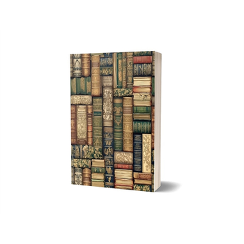 Vintage Books Notebook bij Singel 344