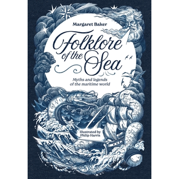 Folklore of the Sea (Hardback) bij Singel 344